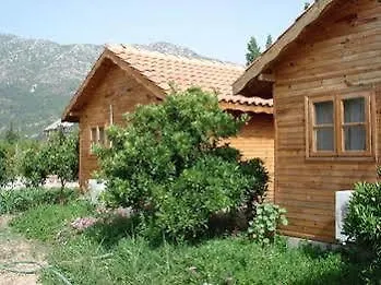 호텔 Portakal Bahcesi 3*