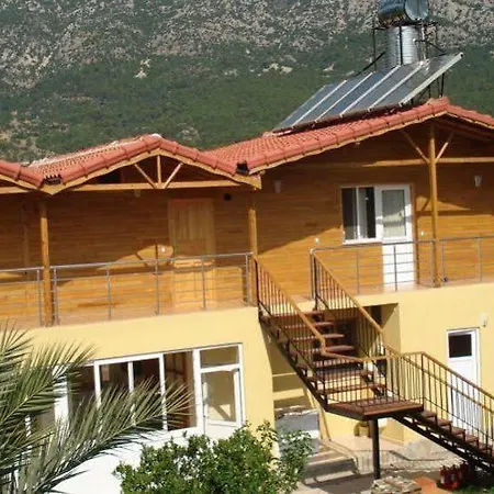 Portakal Bahcesi 3* Kumluca